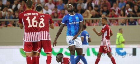 Genk vs Olympiacos