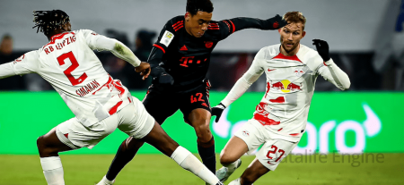 Bayer vs RB Leipzig