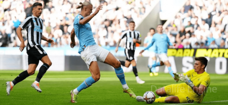 Manchester City vs Newcastle