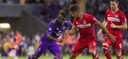 Chicago Fire vs Orlando City