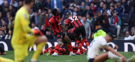 Bournemouth vs Tottenham