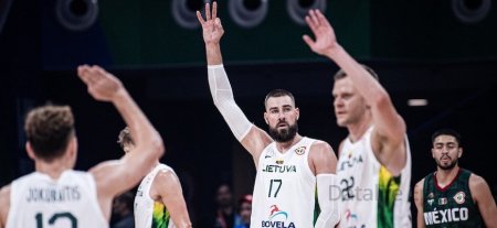 Lithuania vs Montenegro