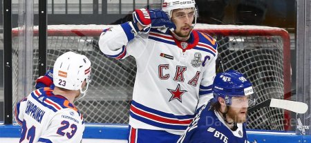 Dynamo Moscow vs SKA