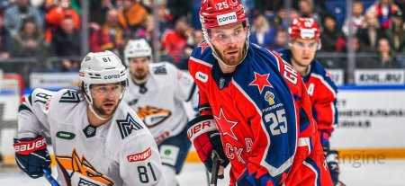 CSKA vs Metallurg