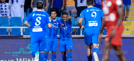 Al-Hilal vs Al-Riyadh