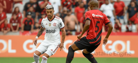 Flamengo vs Atlético Paranaense