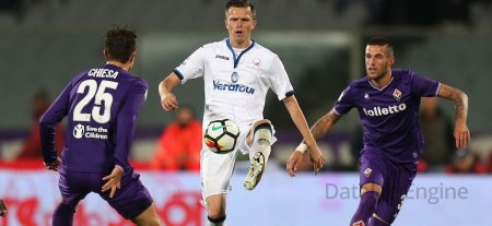 Fiorentina vs Atalanta