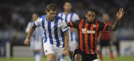 Shakhtar Donetsk vs Porto