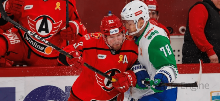 Salavat Yulaev vs Avtomobilist