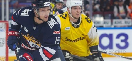 Severstal vs Metallurg