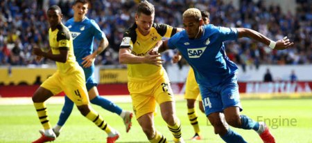 Hoffenheim vs Borussia Dortmund