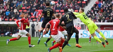 Bayern vs Freiburg