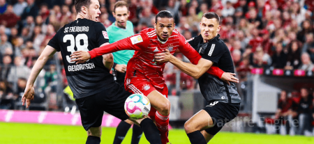 Bayer vs Freiburg