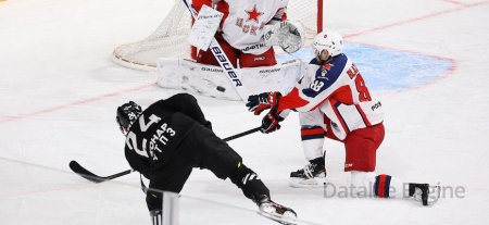 CSKA vs Traktor