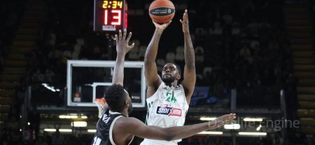 Panathinaikos vs Zalgiris