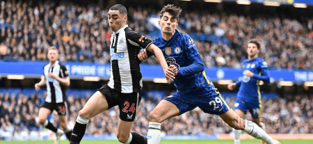 Newcastle vs Chelsea