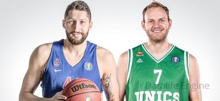 UNICS vs CSKA