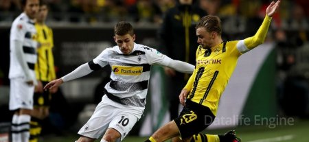 Borussia D vs Borussia M