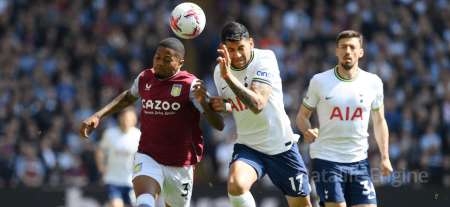 Tottenham vs Aston Villa