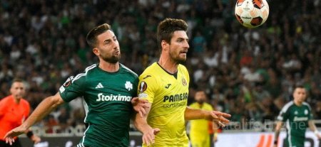 Villarreal vs Panathinaikos