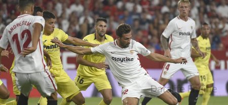 Sevilla vs Villarreal