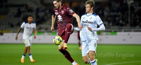 Torino vs Atalanta