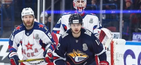 Metallurg vs CSKA