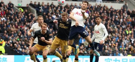 Tottenham vs Newcastle