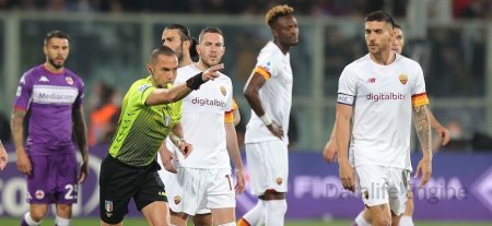 Roma vs Fiorentina