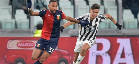 Genoa vs Juventus