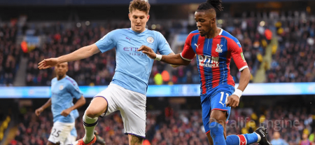 Manchester City vs Crystal Palace