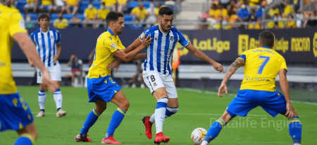 Cadiz vs Real Sociedad