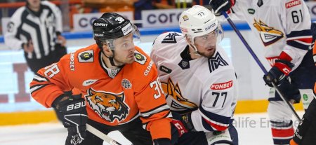 Metallurg vs Amur