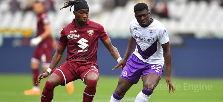 Fiorentina vs Torino