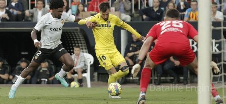 Valencia vs Villarreal