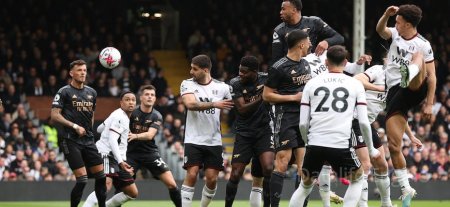 Fulham vs Arsenal