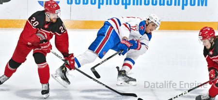 Vityaz vs SKA