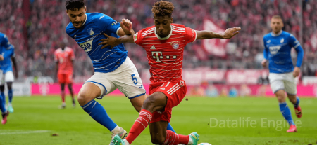 Bayern vs Hoffenheim