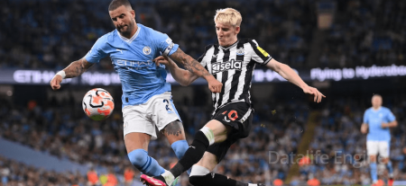 Newcastle vs Manchester City