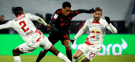 RB Leipzig vs Bayer