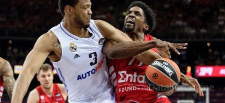 Real Madrid vs Olympiacos