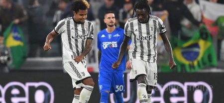 Juventus vs Empoli