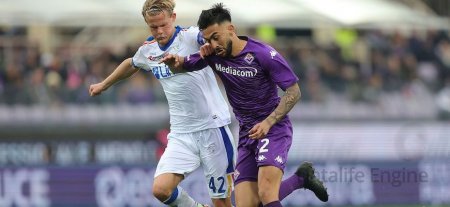 Lecce vs Fiorentina