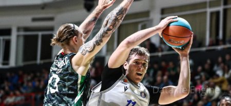 UNICS vs Enisey