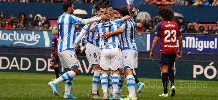 Real Sociedad vs Osasuna