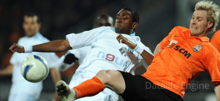 Shakhtar vs Marseille