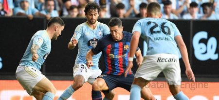 Celta vs Barcelona