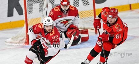 Avangard vs Avtomobilist