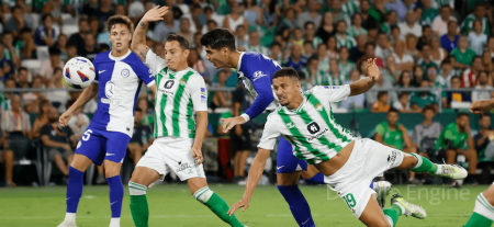 Atlético vs Betis