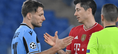 Bayern vs Lazio